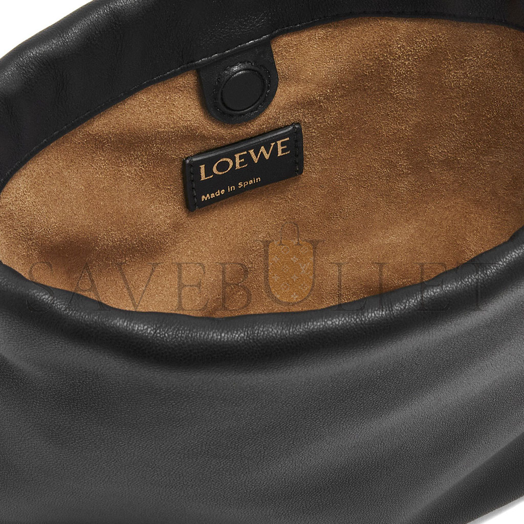 l*ew* mini flamenco purse bag in mellow nappa lambskin a914cbpx03-1100 (23*17*5.5cm)